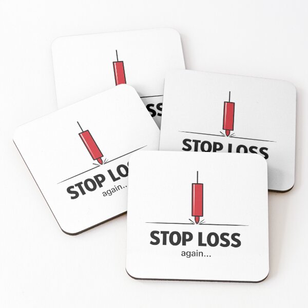 Item preview, Stop Loss Again – Funny Trading Shirt, Forex & Crypto Trader Meme Design designed and sold by Chart Store | Trading Life.