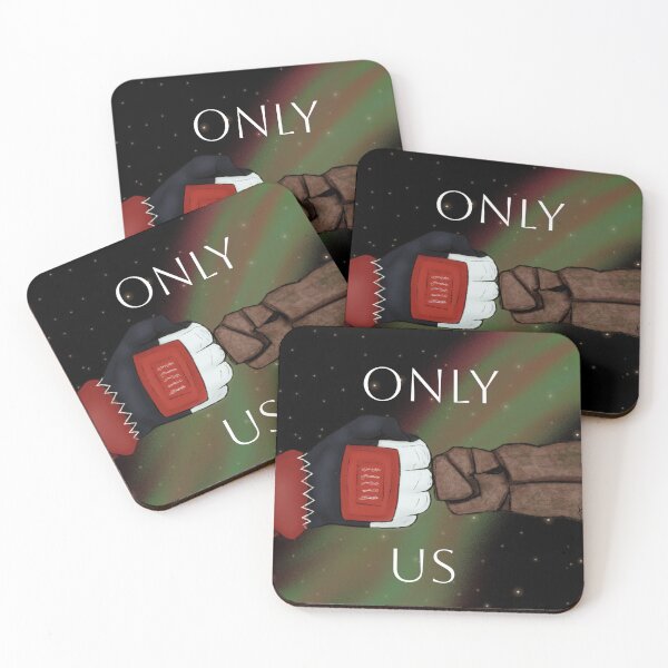 Item preview, Only Us designed and sold by TwistedStag.