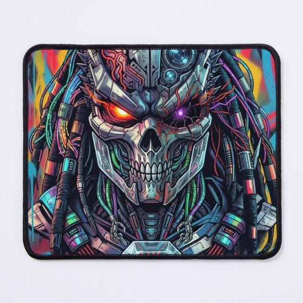 Item preview, Cybernetics Yautja  designed and sold by HuntsmithMerch.