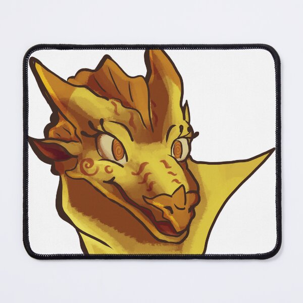 Item preview, Sunny Floating Head - WOF Sticker designed and sold by jaxontwilight.