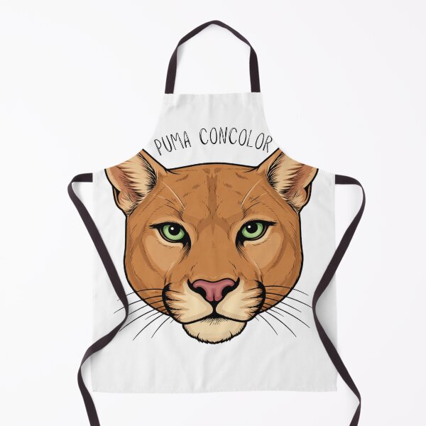 Item preview, Puma concolor designed and sold by tercettianimals.