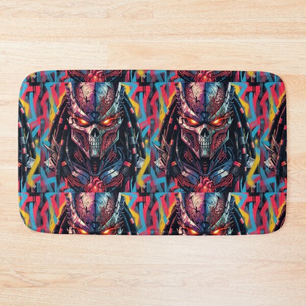 Item preview, Demon Yautja  designed and sold by HuntsmithMerch.