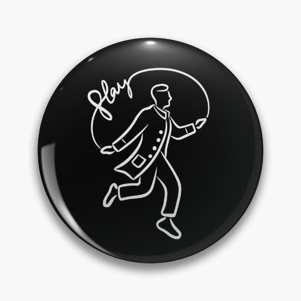 Item preview, Play – Minimal Line Art Reminder to Stay Light designed and sold by asel1968.