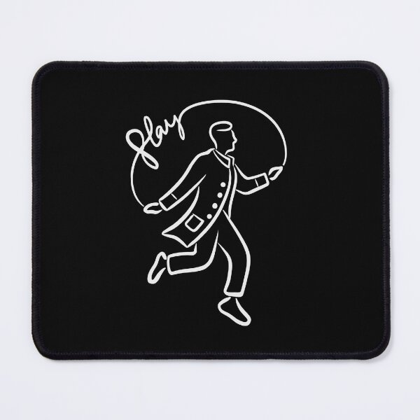 Item preview, Play – Minimal Line Art Reminder to Stay Light designed and sold by asel1968.