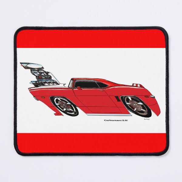 Item preview, Carburnaro 2.0 ! / 1969 Z-28 Camaro Custom designed and sold by Imagin8er.