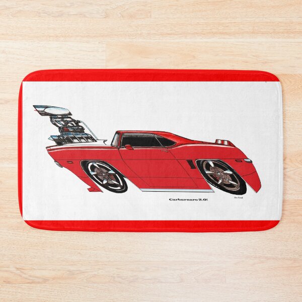 Item preview, Carburnaro 2.0 !    / 1969 Z-28 Camaro Custom designed and sold by Imagin8er.