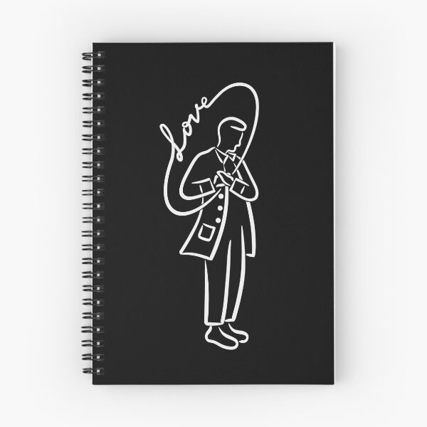 Item preview, Love – Soft Minimal Line Art with Subtle Message designed and sold by asel1968.