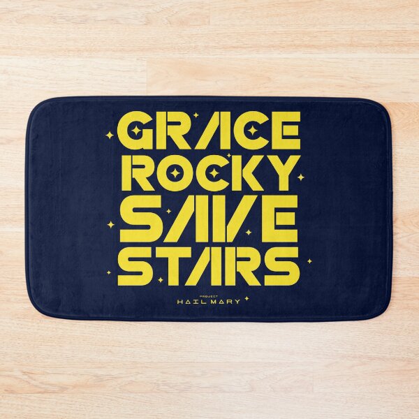 Item preview, Project Hail Mary Grace Rocky Save Stars -  Inspired designed and sold by delllsdesigns.
