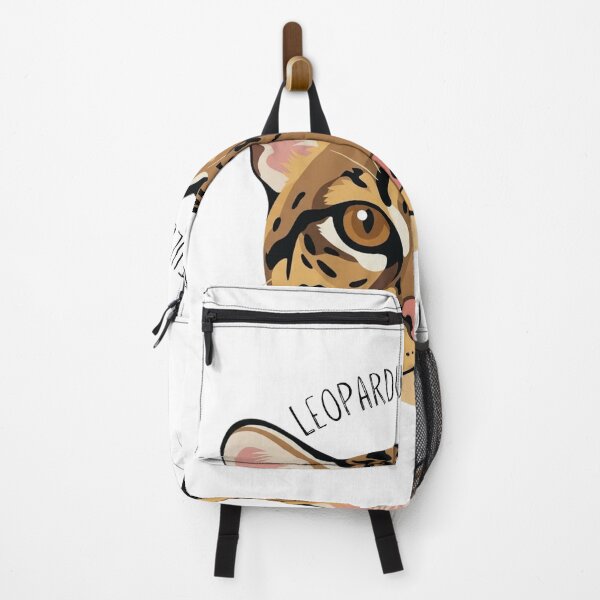 Item preview, Leopardus guttulus designed and sold by tercettianimals.
