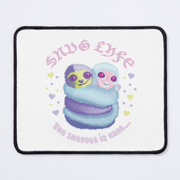 Item preview, Snug Lyfe: "Tha Snuggle iz Real" designed and sold by SupaSkank.