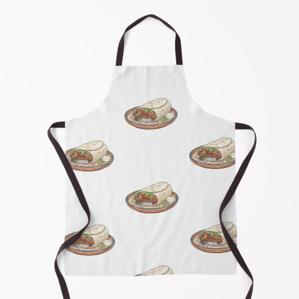 Item preview, Beef Burrito designed and sold by Jackson-Will.