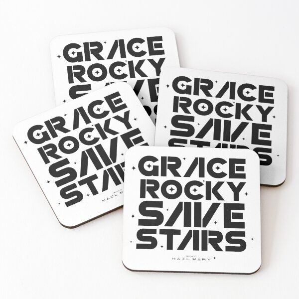 Item preview, Project Hail Mary Grace Rocky Save Stars -  Inspired designed and sold by delllsdesigns.