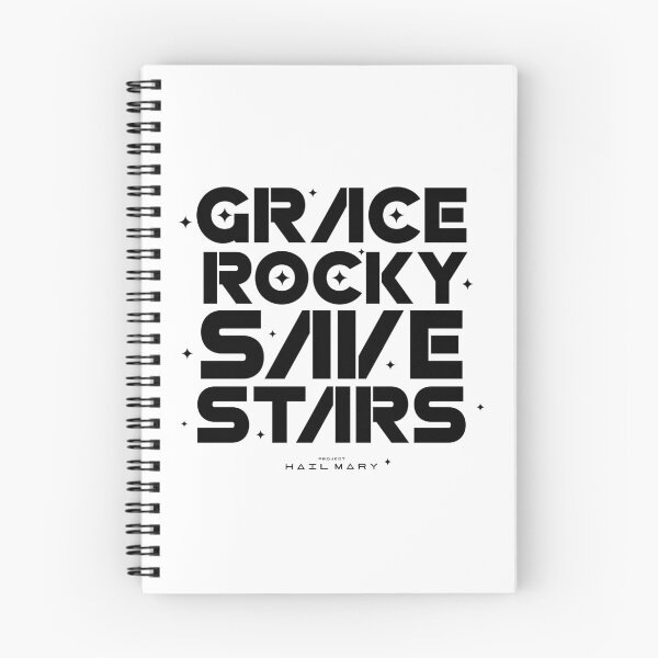 Item preview, Project Hail Mary Grace Rocky Save Stars -  Inspired designed and sold by delllsdesigns.