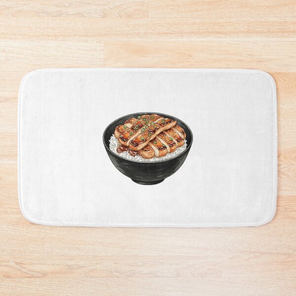 Item preview, Teriyaki Chicken Bowl designed and sold by Jackson-Will.