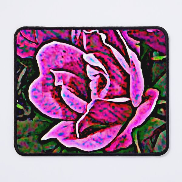Item preview, Strawberry Pink Roses ~  designed and sold by Jeanine King.