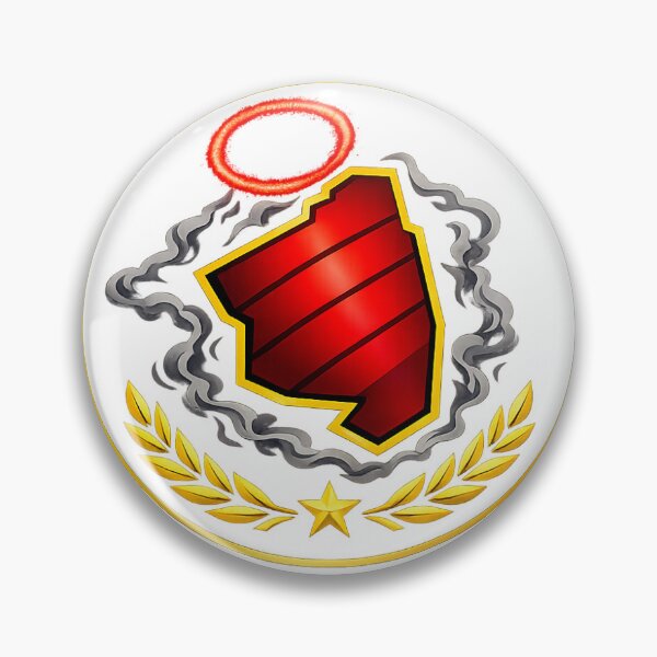 Item preview, Emblem designed and sold by Mmunch.