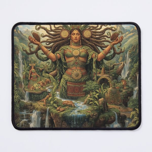 Item preview, Pachamama Titan designed and sold by Perú Heroico.