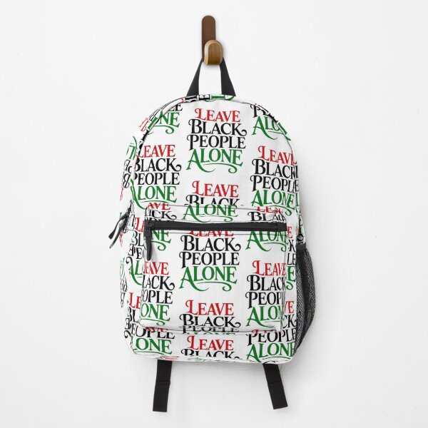 Item preview, Leave Black People Alone Mind Your Business Karen designed and sold by EthosWear.