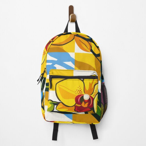 Item preview, Beautiful Yellow Orchid Yellow Checker designed and sold by scicilysimonee.