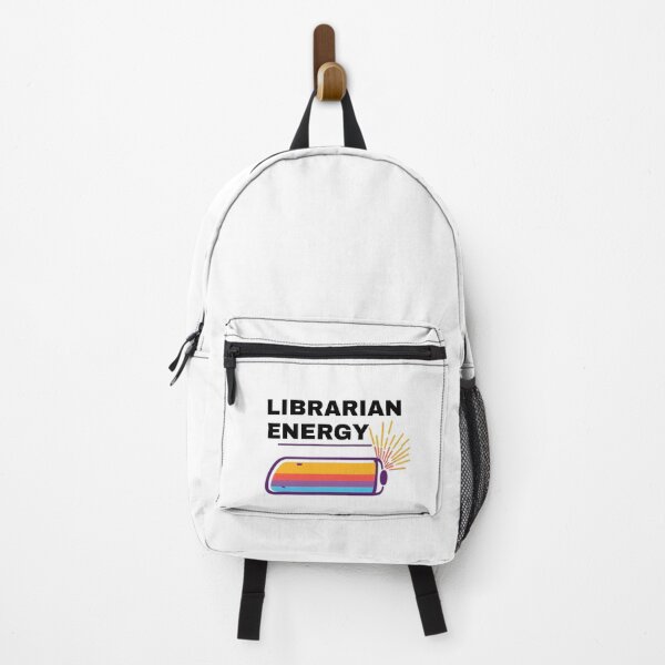 Item preview, Librarian Energy designed and sold by BYrslf Wear.