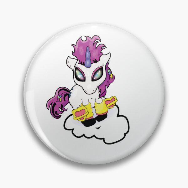 Item preview, Horny Pony 2.0 Variation 1 designed and sold by SupaSkank.