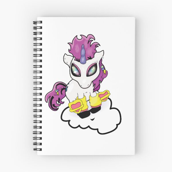 Item preview, Horny Pony 2.0 Variation 1 designed and sold by SupaSkank.