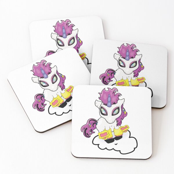 Item preview, Horny Pony 2.0 Variation 1 designed and sold by SupaSkank.