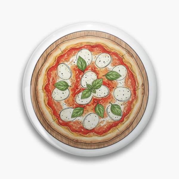 Item preview, Margherita Pizza designed and sold by Jackson-Will.