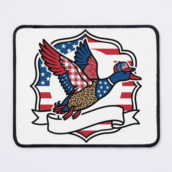 Item preview, Patriotic Duck Hunting Design designed and sold by amortalis.