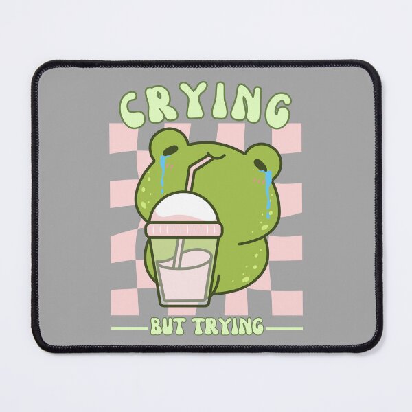 Item preview, Trying Toad designed and sold by Tonickay.