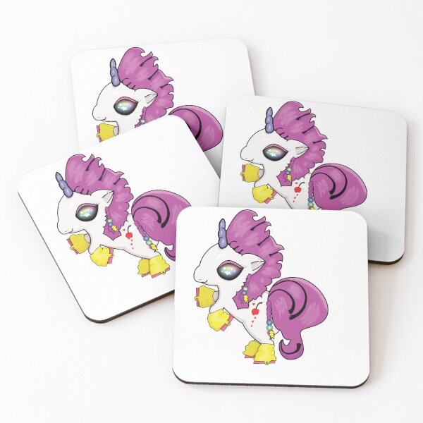 Item preview, Horny Pony 2.0 Variation 2 designed and sold by SupaSkank.
