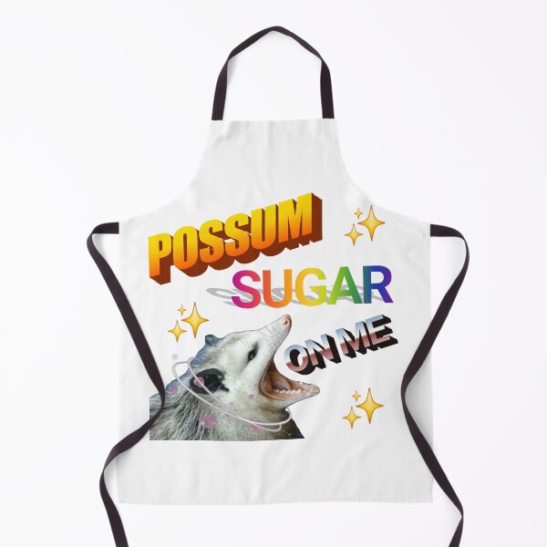 Item preview, 'Possum Sugar On Me designed and sold by TwistedStag.
