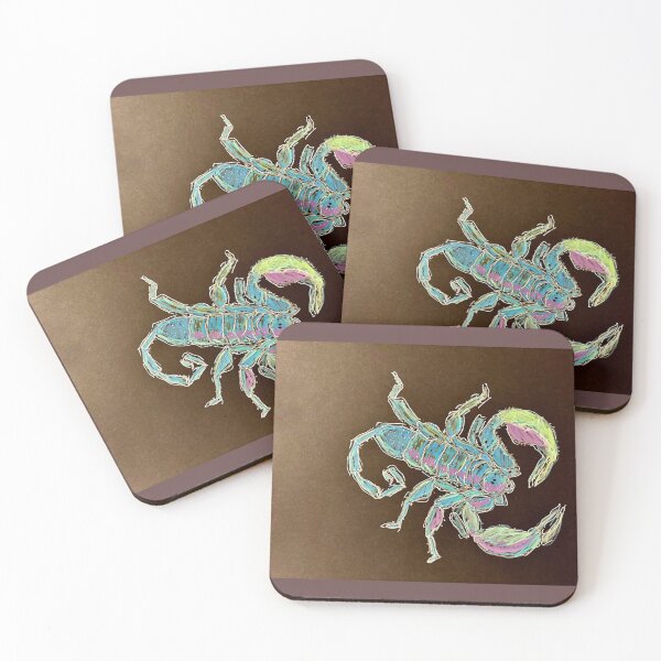 Item preview, emperor scorpion designed and sold by junehog.