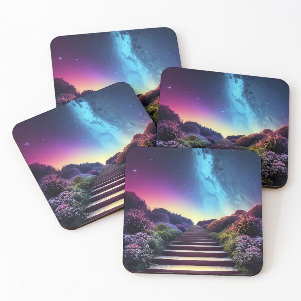 Item preview, Never Ending Steps designed and sold by TheMarketplaceworld.