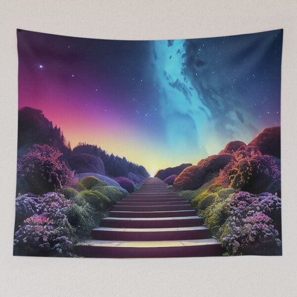 Item preview, Never Ending Steps designed and sold by TheMarketplaceworld.