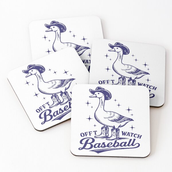 Artikelvorschau, Auf zum Baseballgucken, Goose, Baseball-Mama entworfen und verkauft von CloudyPress.