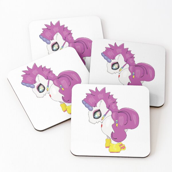 Item preview, Horny Pony 2.0 Variation 3 designed and sold by SupaSkank.