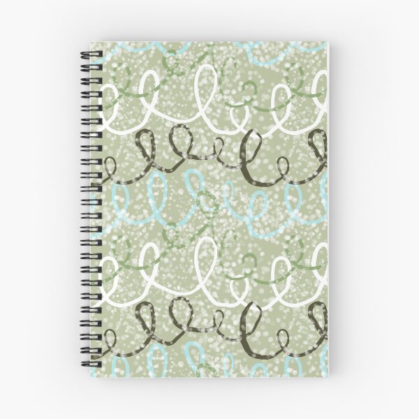 Item preview, Aesthetic and fun spirals designed and sold by JallyDesign.