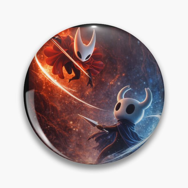 Artikelvorschau, Hollow Knight – Epischer Kampf entworfen und verkauft von jusyknovoa.