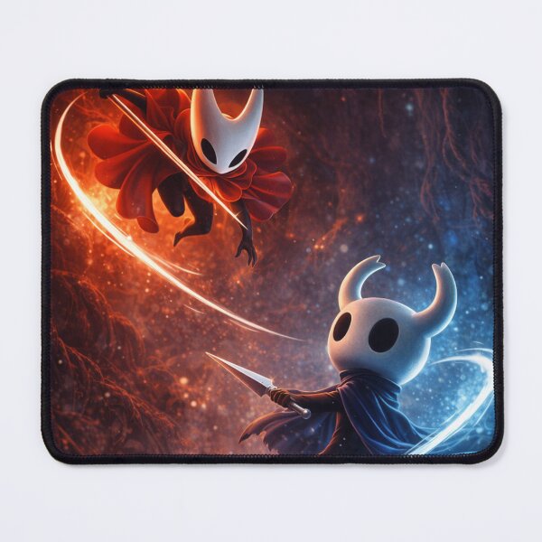 Item preview, Hollow Knight - Epic Battle designed and sold by jusyknovoa.