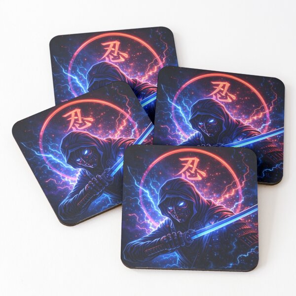 Item preview, Demon Ronin designed and sold by Urban-Art-Shop.