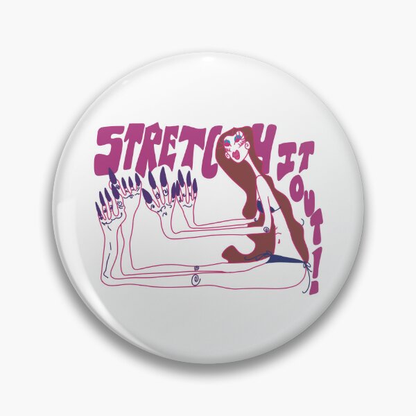 Item preview, Don’t forget to stretch  designed and sold by lexxiiimarieart.
