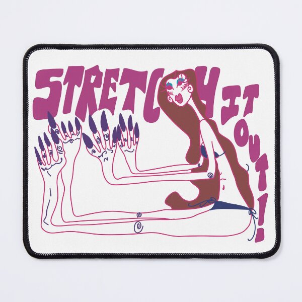 Item preview, Don’t forget to stretch  designed and sold by lexxiiimarieart.