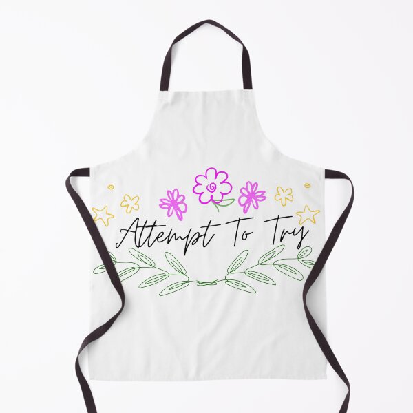 Item preview, Attempt To Try designed and sold by TwistedStag.