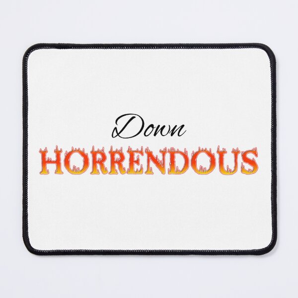 Item preview, Down Horrendous designed and sold by TwistedStag.