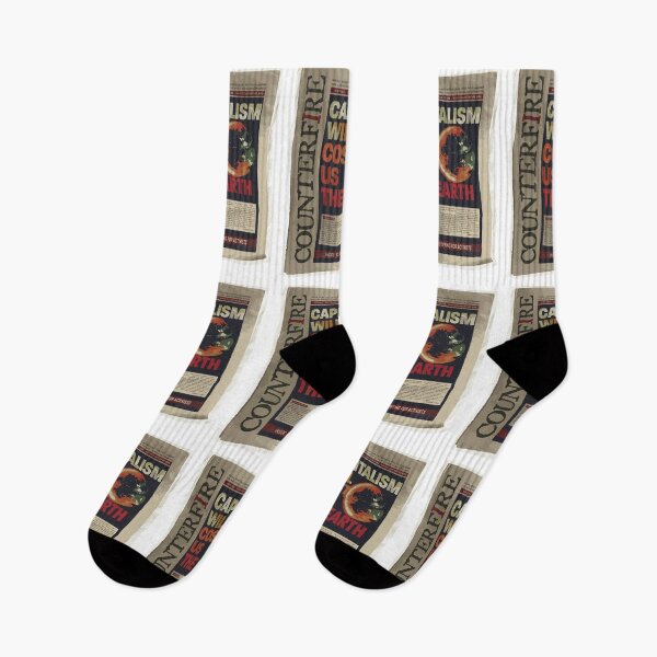 Item preview, Breaking: Capitalism Will Cost Us the Earth designed and sold by kscofresco.