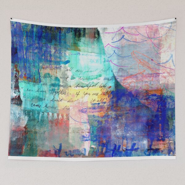 Item preview, So Much Was Lost Along The Way  designed and sold by ElvisSantanaArt.