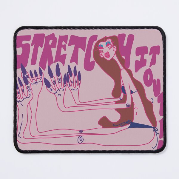 Item preview, don’t forget to stretch ! w/background  designed and sold by lexxiiimarieart.