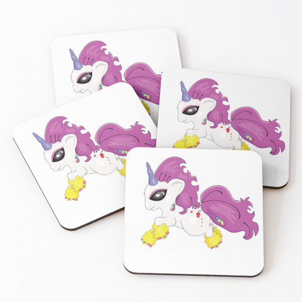 Item preview, Horny Pony 2.0 Variation 5 designed and sold by SupaSkank.