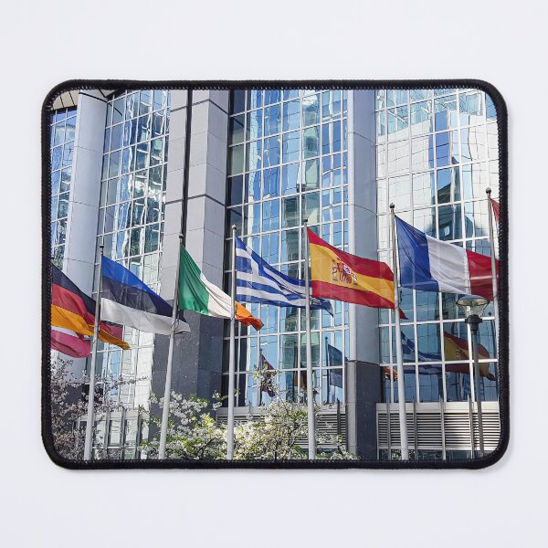 Item preview, European Parliament 1 designed and sold by nastiaart.